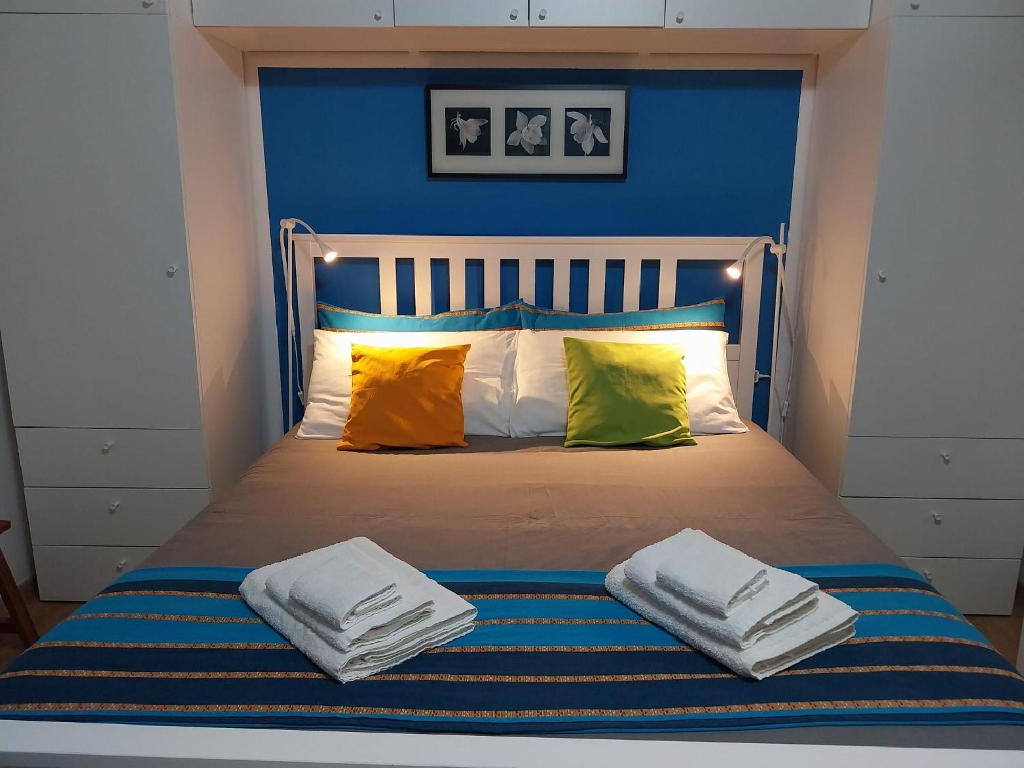 Hotel New Little House Neapel Exterior foto